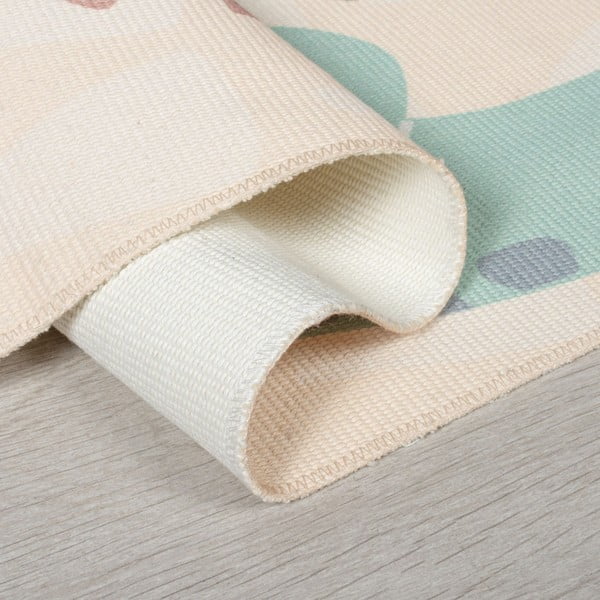 Bērnu paklājs Flair Rugs Walk the Dinosaur, 80 x 120 cm-image-1