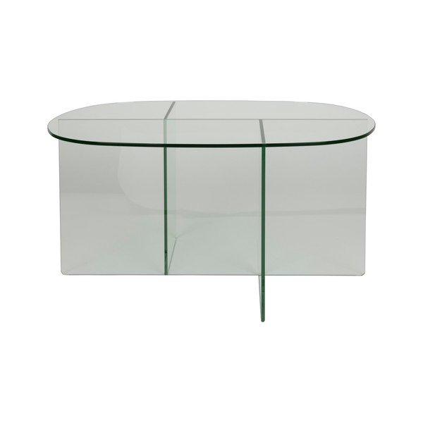 Stikla žurnālgaldiņš 60x80 cm Linea – Zuiver-image-2