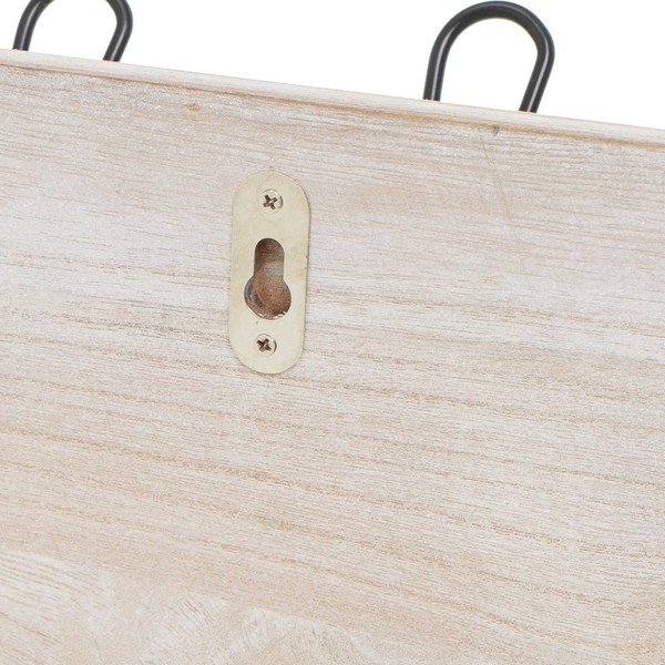 Paulonijas masīvkoka sienas pakaramais – Casa Selección-image-2