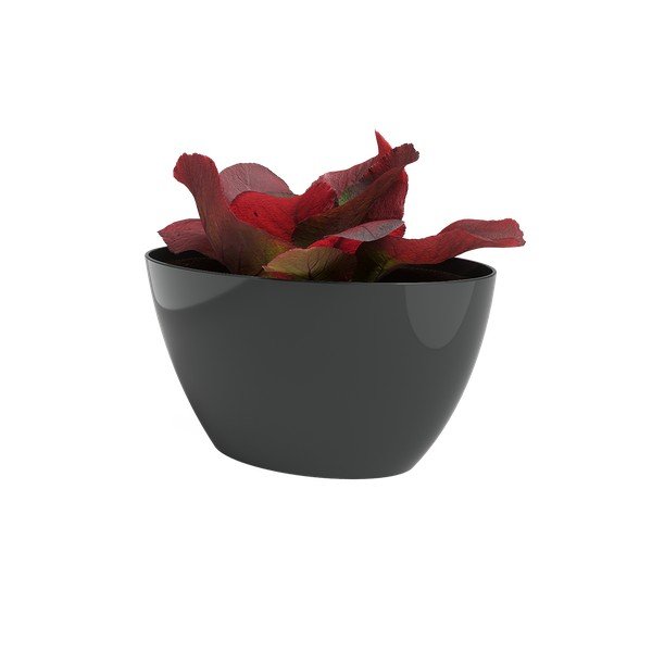 Pārstrādātas plastmasas puķu kaste 35 cm Bahia – Artevasi