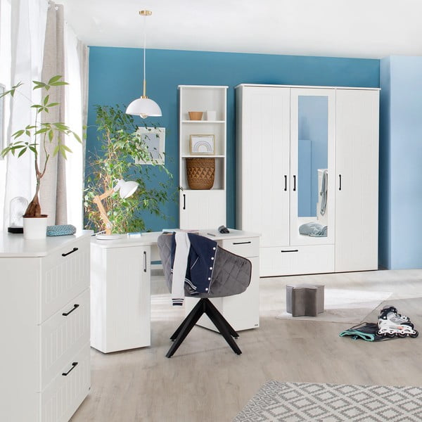 Bērnu rakstāmgalds 58.5x122.5 cm Sylt – Roba-image-3