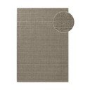 Pelēks ar rokām darināts vilnas paklājs 160x230 cm Camden Parker – Ted Baker