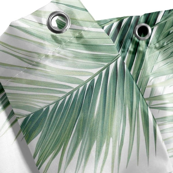 Dušas aizkars 180x200 cm Havane – douceur d'intérieur-image-3