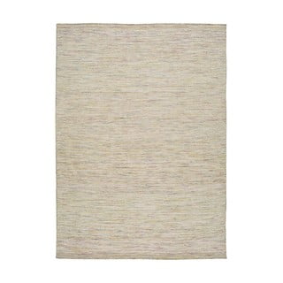 Bēšs vilnas paklājs Universal Kiran Liso, 60 x 110 cm