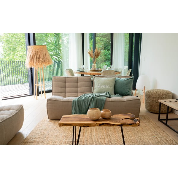 Zaļš dekoratīvs spilvens Tiseco Home Studio Damian W, 45 x 45 cm-image-1