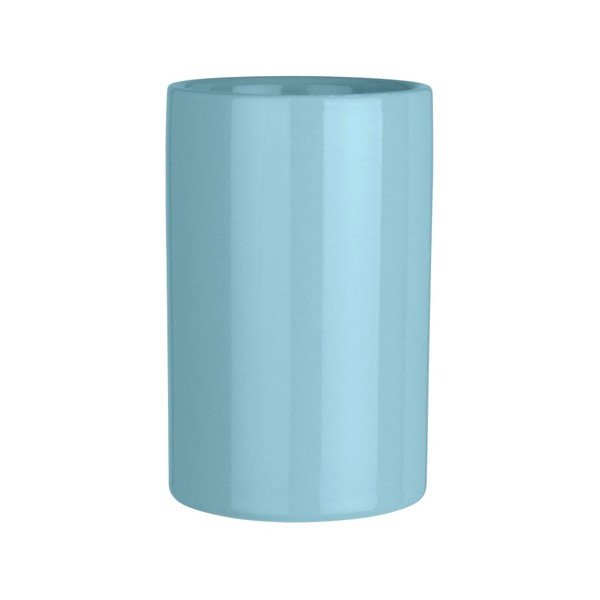 Gaiši zila zobu birstes krūze Wenko Polaris Blue-image-1