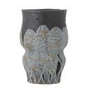 Akmensmasas puķu poda apvalks ø 14,5 cm Neeson – Bloomingville