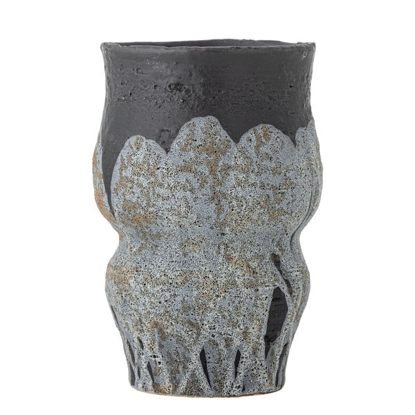 Akmensmasas puķu poda apvalks ø 14,5 cm Neeson – Bloomingville