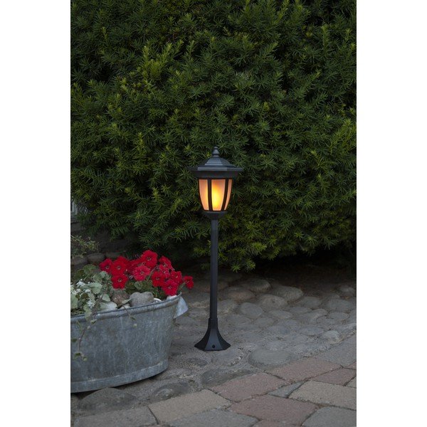 Mainīga āra LED lampa ar saules baterijām Star Trading Flame-image-1