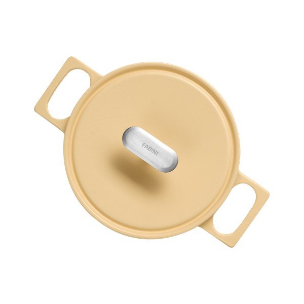 Čuguna katls ar vāku piemērots indukcijas plītij 2 l Mattia 3.0 – FABINI-image-3