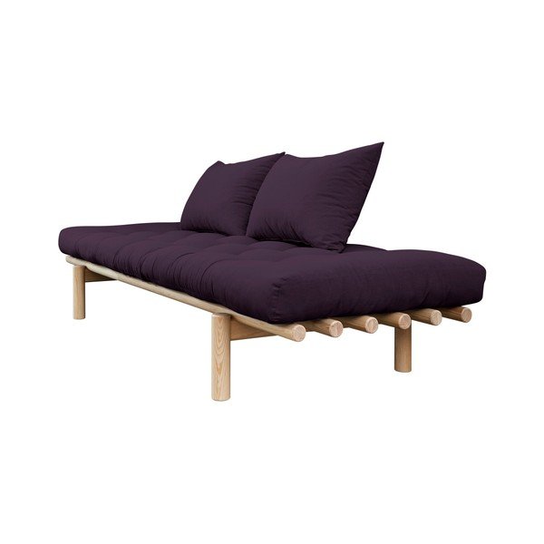 Dīvāns Karup Pace Natural/Purple-image-4