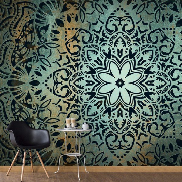 Lielformāta tapetes Artgeist The Flowers of Calm, 200 x 140 cm-image-1