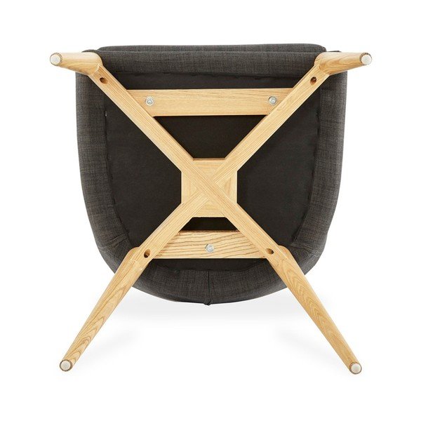Pelēks krēsls Kokoon Design Gagu-image-2