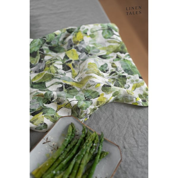 Lina galda celiņš 40x200 cm Lotus – Linen Tales-image-1