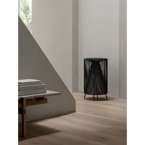 Pelēka stāvlampa Rope – Blomus-image-1