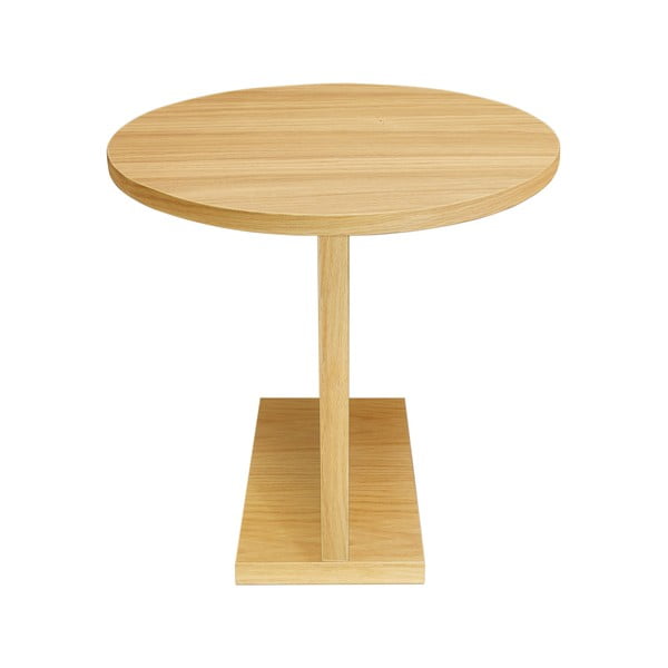 Žurnālgaldiņš no ozolkoka Woodman Bau-image-4