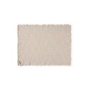 Kokvilnas galda paliktnis 38x50 cm Handloom – Lorena Canals