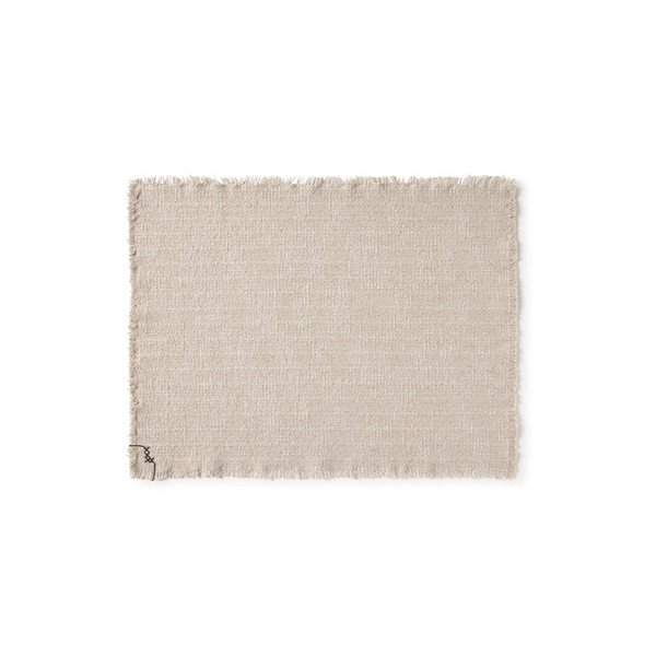 Kokvilnas galda paliktnis 38x50 cm Handloom – Lorena Canals