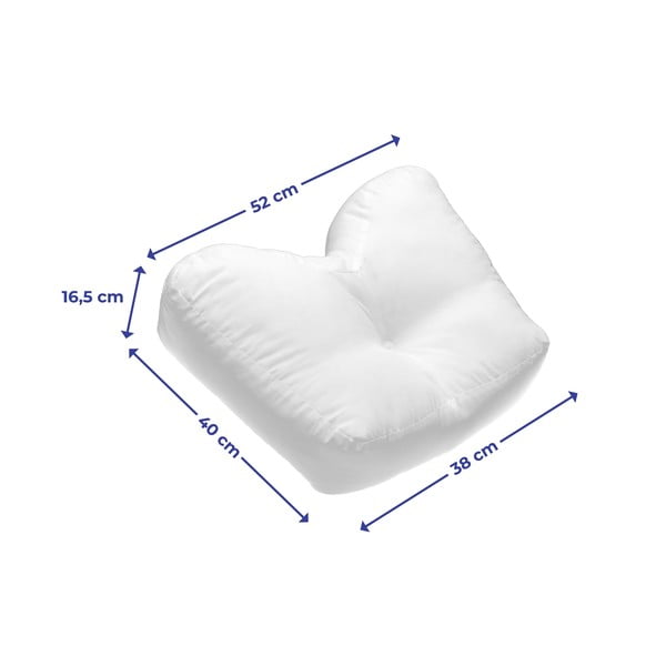 Anatomiskais spilvens 52x40 cm – Maximex-image-2