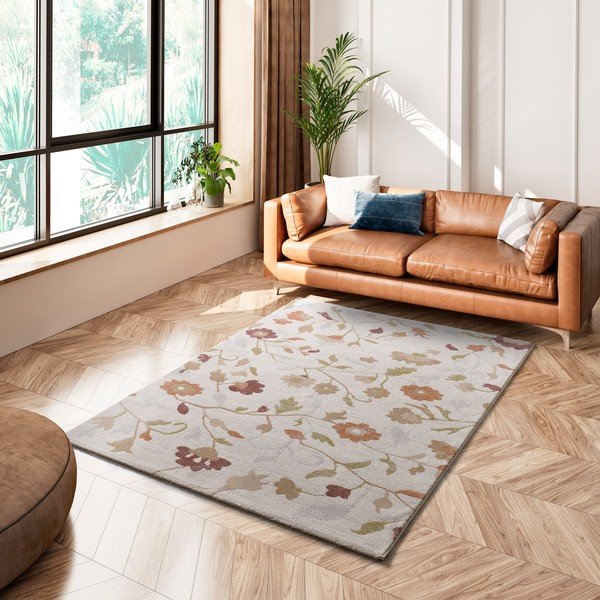 Dabīga toņa paklājs 133x190 cm Tamaris – Universal-image-1