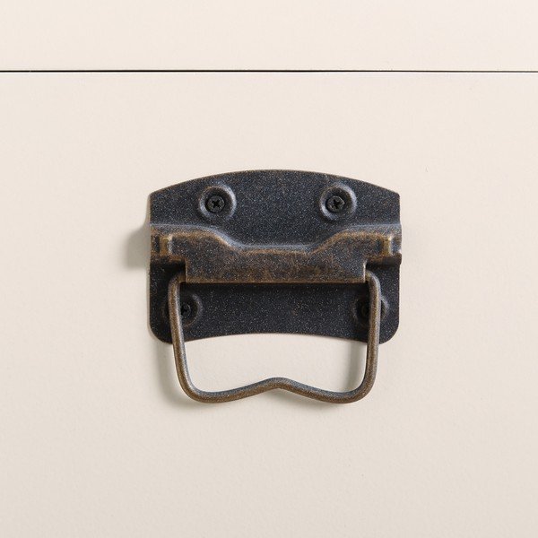 Balta lāde 60x42 cm Oriente – Ixia-image-2