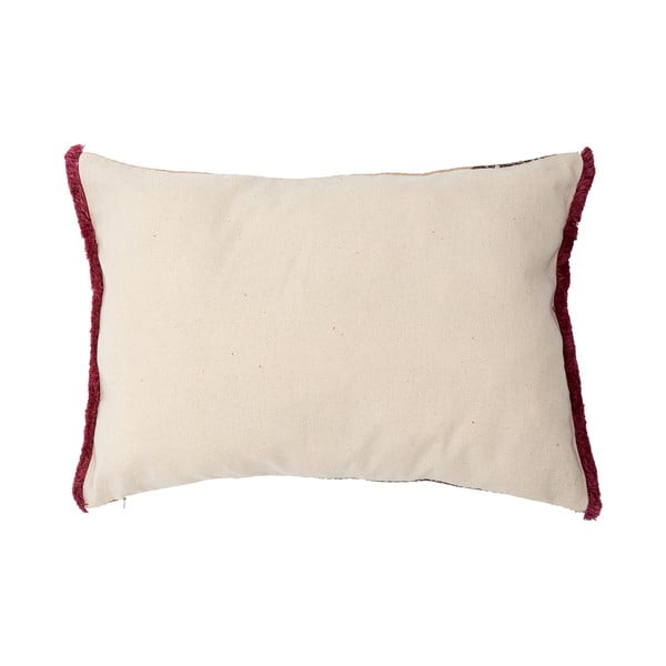 Kokvilnas dekoratīvais spilvens 35x50 cm Bri – Bloomingville-image-2