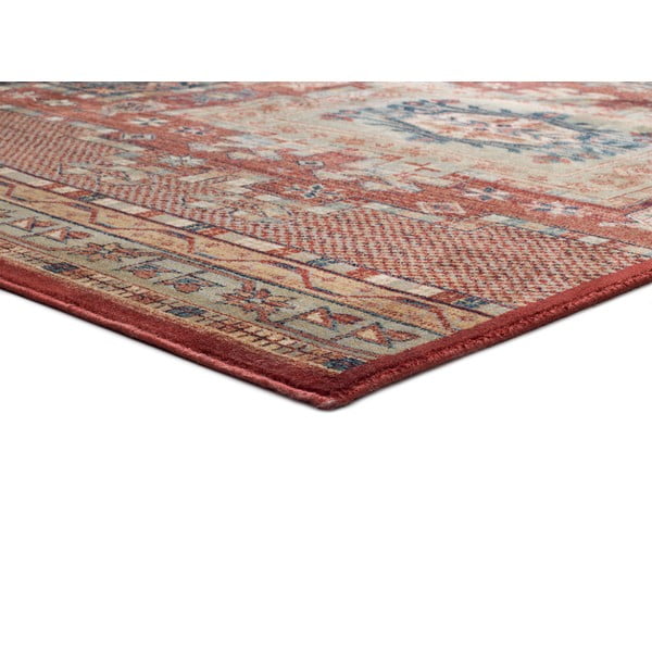 Sarkans viskozes paklājs Universal Ornament, 120 x 170 cm-image-2