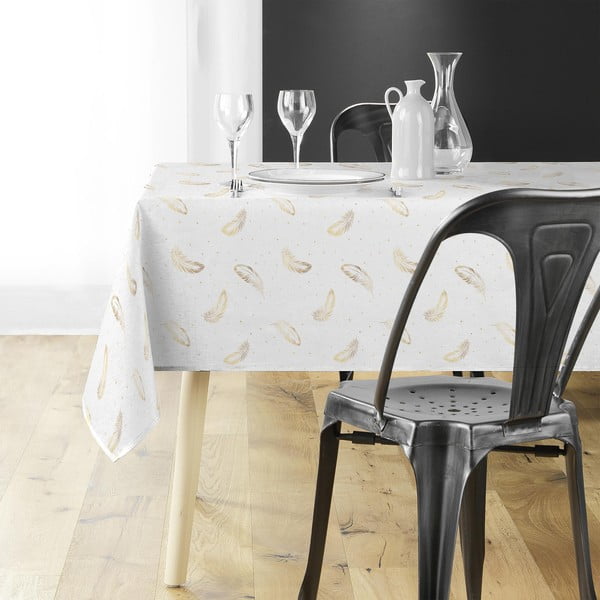 Mikrošķiedras galdauts 140x240 cm Adora – douceur d'intérieur-image-1