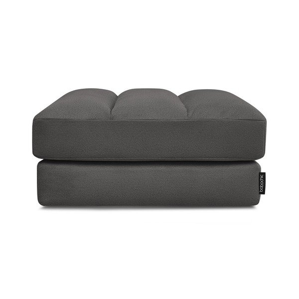 Melns samta kāju soliņš Sierra – Bobochic Paris-image-3