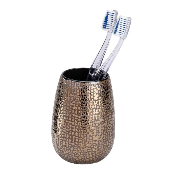 Keramikas trauks zobu birstei Wenko Marrakesh -image-1