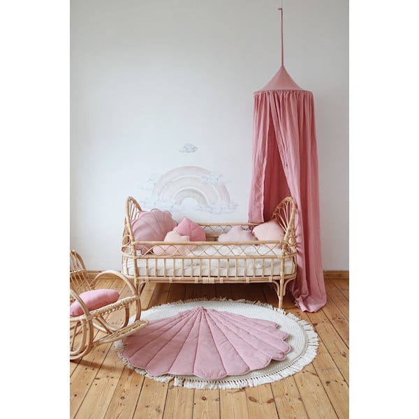 Bērnu rotaļu paklājs Soft Pink – Moi Mili-image-2