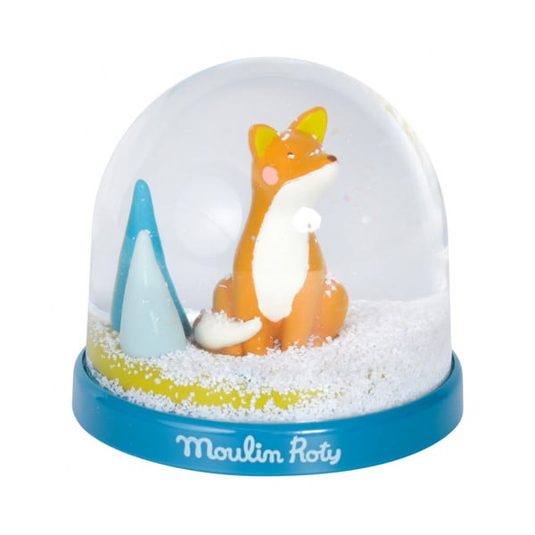 Sniegavīrs Moulin Roty Snow Fox