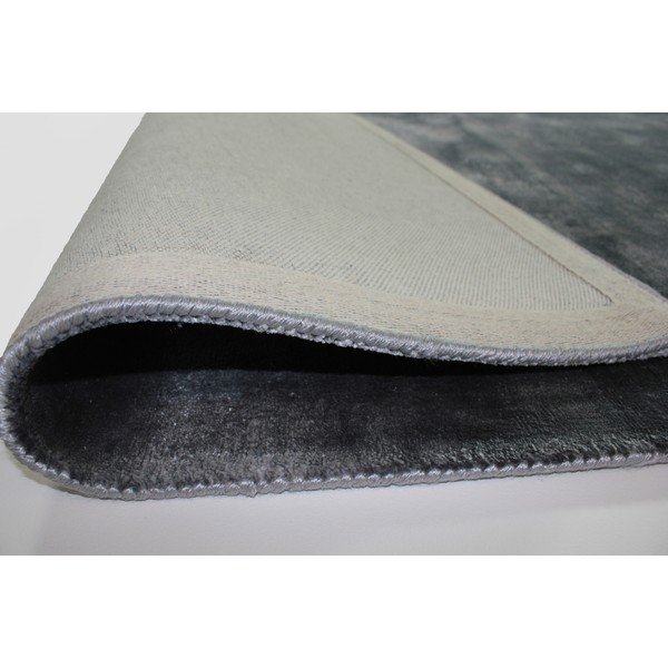 Pelēks ar rokām austs paklājs Flair Rugs Cairo, 120 x 170 cm-image-3