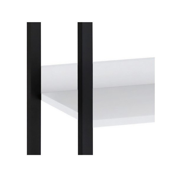 Balts vannas istabas plaukts 60x125 cm Chris – Støraa-image-2