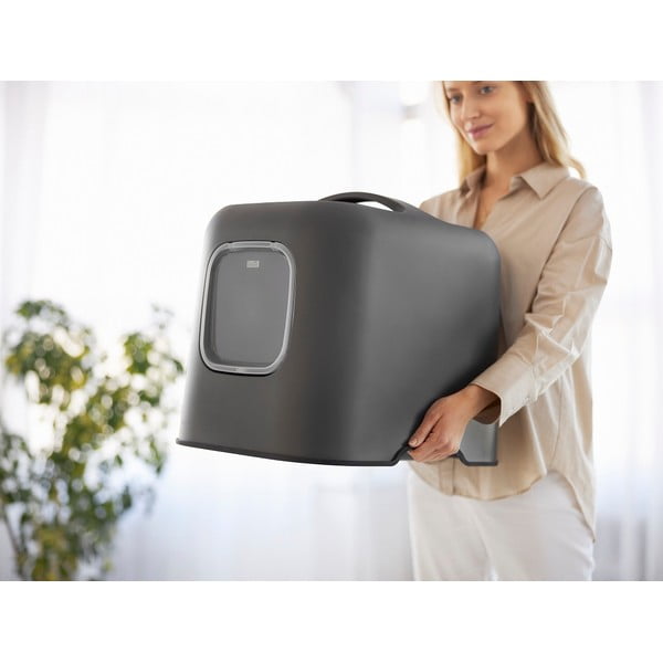 Kaķu pakaišu kastīte 40x51 cm Biala – Rotho-image-3