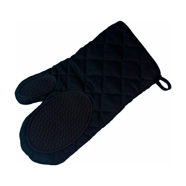 Kokvilnas/silikona virtuves cimds Cuistot – douceur d'intérieur