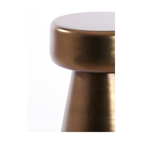 Metāla apaļš sānu galdiņš ø 29 cm Dakwa – Light & Living-image-2