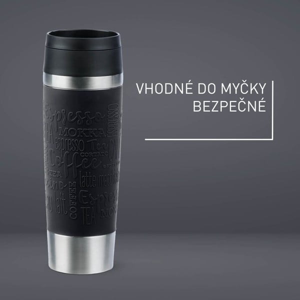 Melna ceļojumu krūze 500 ml – Tefal-image-3