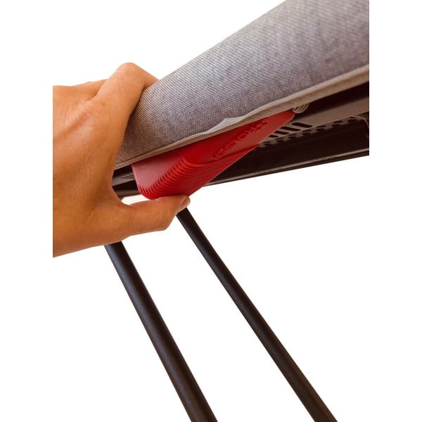 Gludināmais dēlis 120x38 cm K-B Black Tube – Rolser-image-2