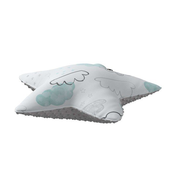 Bērnu spilvens Magic – Yellow Tipi-image-2