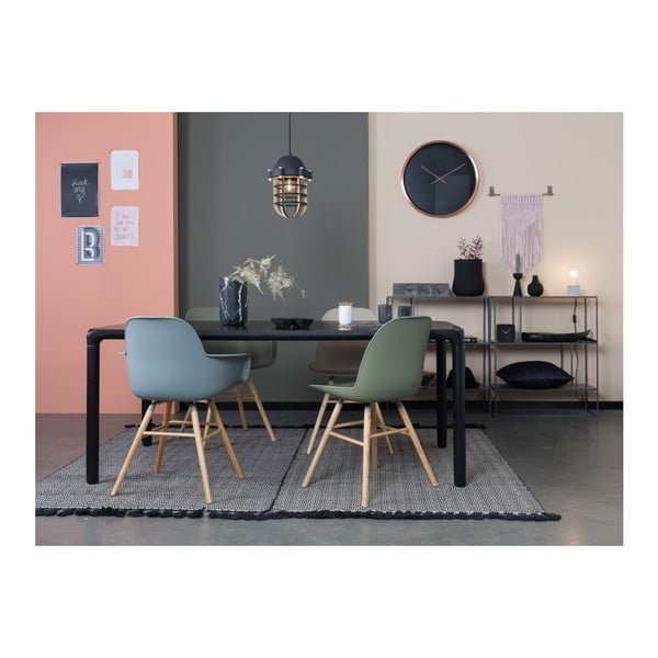 Melna marmora vāze Zuiver Fajen-image-2