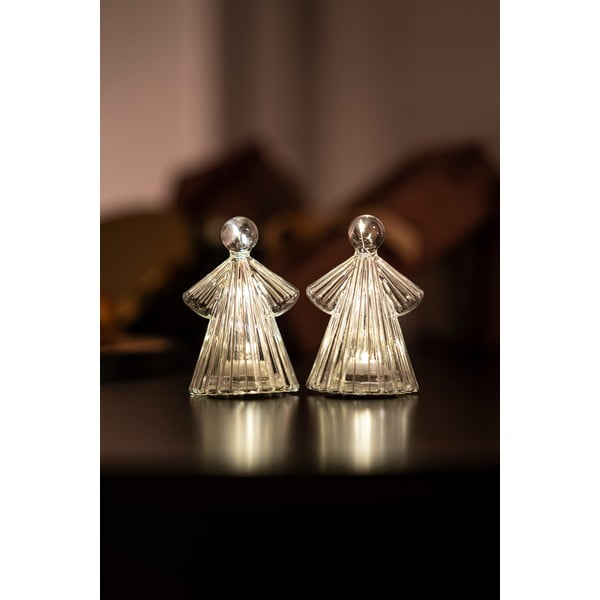 Gaismas dekori (2 gab.) ø 6,5 cm Alberte – Sirius-image-2