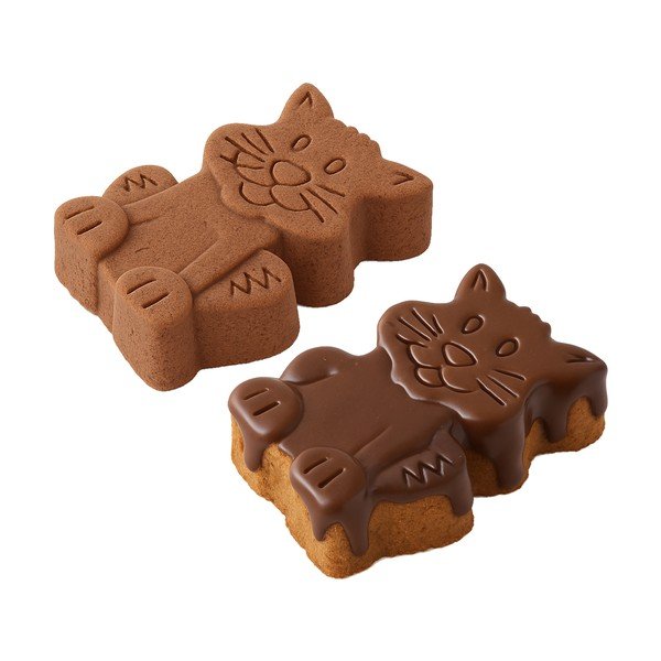 Silikona cepšanas forma 20x16 cm Statek – Orion-image-1