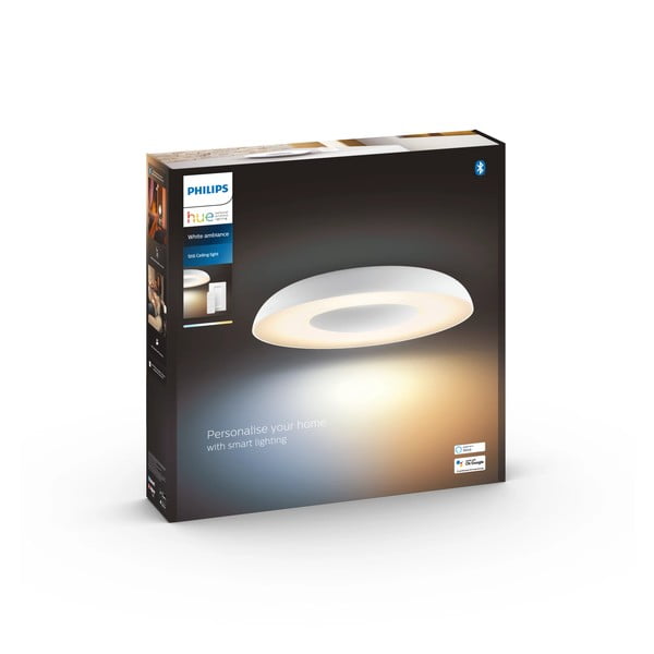 LED viedā griestu lampa 22,5 W Still – Philips Hue-image-1