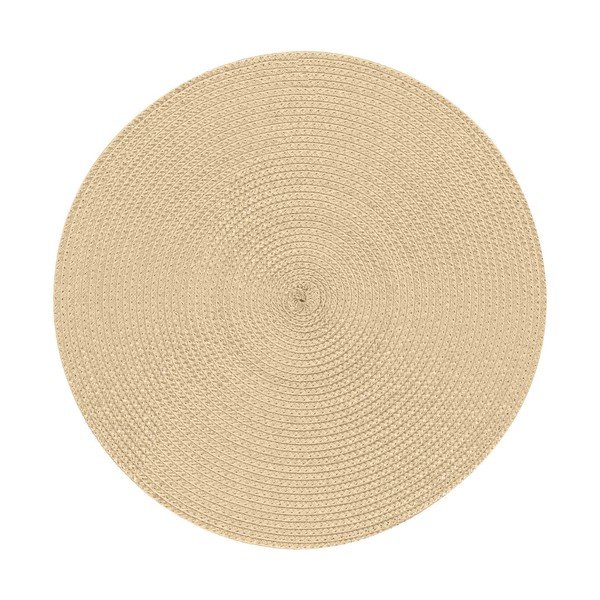 Plastmasas galda paliktnis ø 35 cm Zebulon – douceur d'intérieur-image-2