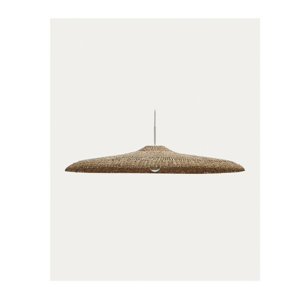 Dabīga toņa abažūrs ø 100 cm Cruilles – Kave Home-image-2