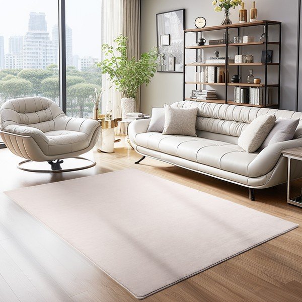 Bēšs mazgājams paklājs 60x110 cm Sky – Ayyildiz Carpets-image-1