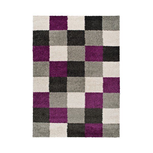 Paklājs Universal Lys Morado, 140 x 200 cm