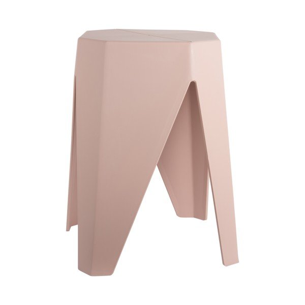 Gaiši rozā plastmasas ķeblis Cherish – Leitmotiv-image-2