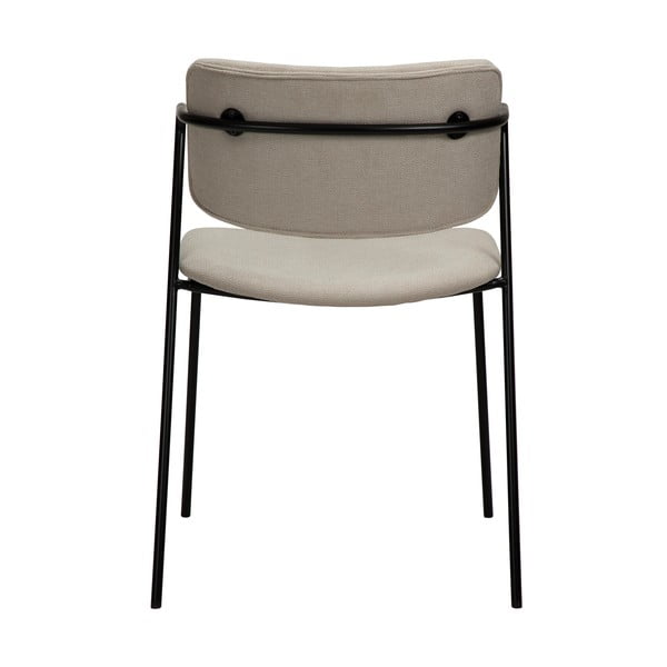Bēšs pusdienu krēsls Zed – DAN-FORM Denmark-image-3